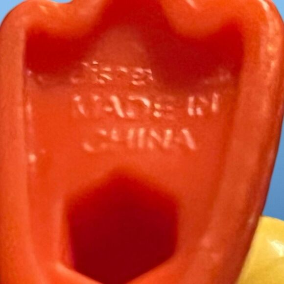 2019 Blue Bunny & Ducky Set Disney Pixar PVC Action Figure Toy Story B18 - Picture 2 of 4